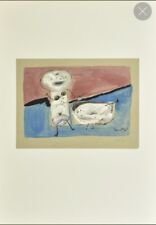 Corneille- L'ALLEGRA CONTADINA - Litografia Originale - 1983