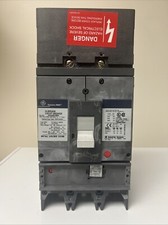 GE SGHA36AT0600 600A 600V