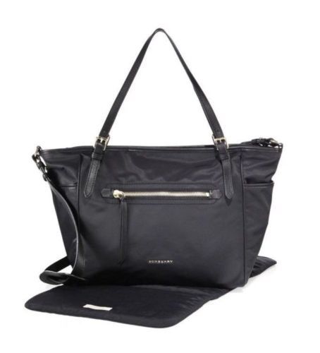 Nwt new burberry - baby, black