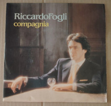 Vinile 45 giri Riccardo FOGLI