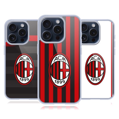 Kit ufficiale milan - ac, 2018/19