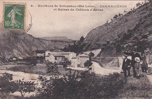 Chamalieres environs de - 9,