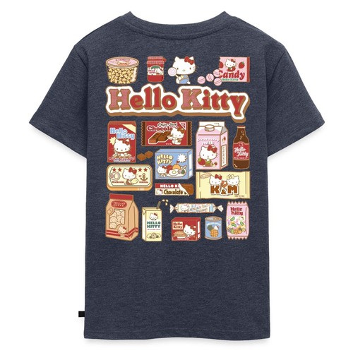Shirt hello kitty snack - kitty,