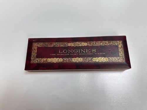 Scatola orologio longines - scatola,