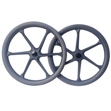 Set ruote in carbonio 700c