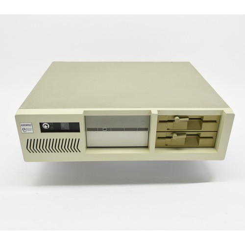 Computer desktop vintage