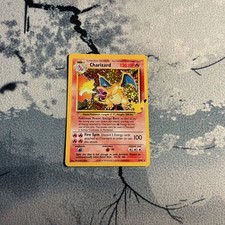 Charizard 4/102 25th