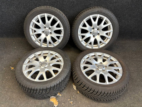 Cerchi lega audi - lega, 17"