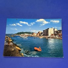 LAVAGNA VEDUTA DAL MOLO -