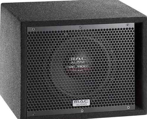 Mac subwoofer attivo compatto - mac,