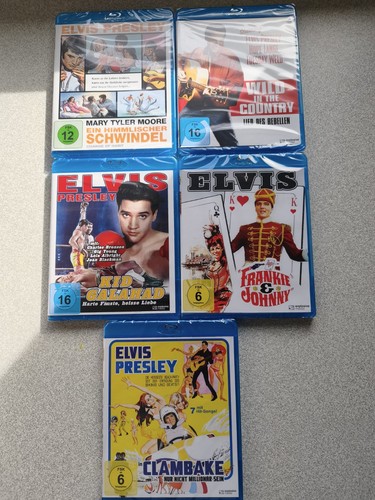Bundle elvis presley x - bundle,