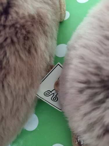 Ikea klappar igelkott riccio - klappar,