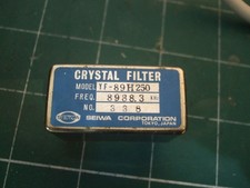 Filtro stretto 250 yaesu - cw,