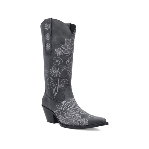 Stivaletto donna dingo western - stivaletto,