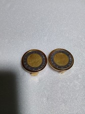 Orecchini Italia 500 Lire