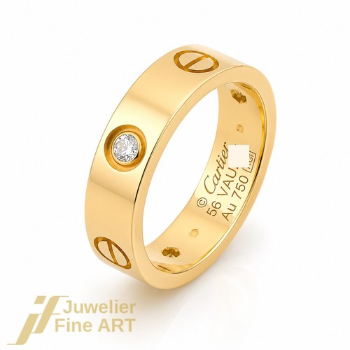 Anello cartier love - love,