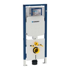 Geberit Modulo Duofix per WC Sospeso 114 cm | 111.795.00.1