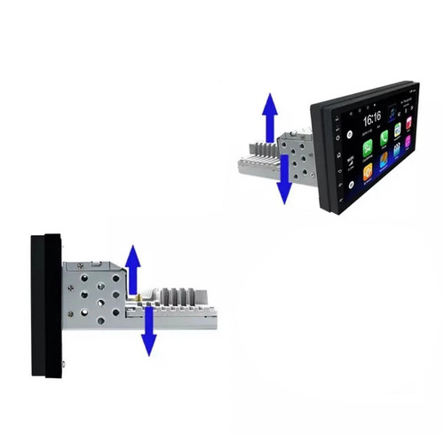 Autoradio pollici android 1 - 7",