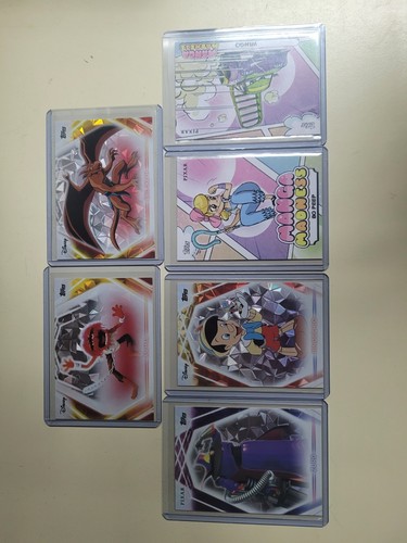 Lotto topps disney - pixar.,