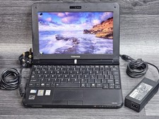 Toshiba Mini NB200 10,1" Intel