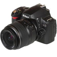 Nikon D40X + fotocamera reflex digitale foto 18-55 mm