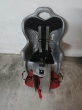 Seggiolino bimbi per bici ed ebike 