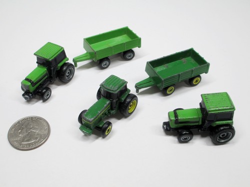 Lotto micro trattori vintage
