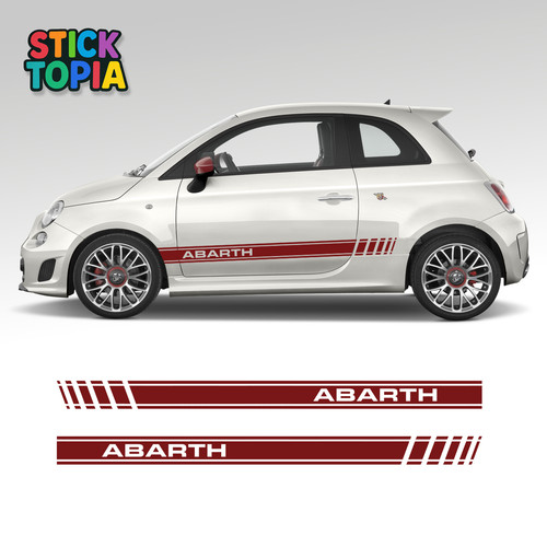 Fiat abarth 500 595 - abarth,