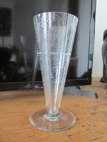 Baccarat vase coupe lido - baccarat, art