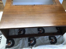 Mobiletto vintage Sansui 9090