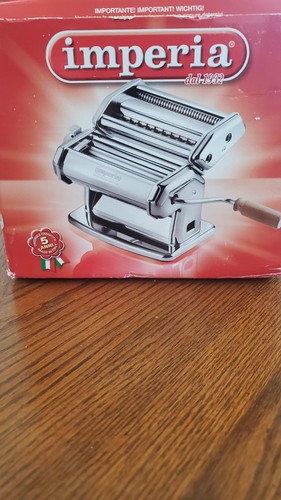 Imperia pasta machine made - pasta,
