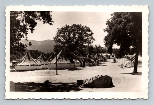 Accampamento milizie - accampamento,