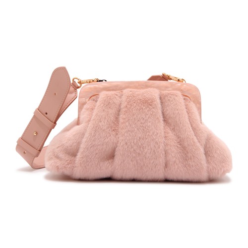 L7353 borsa pochette donna - borsa,
