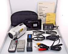 Videocamera HDD Handycam Sony