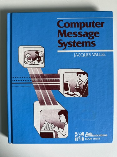 Computer message systems - computer,