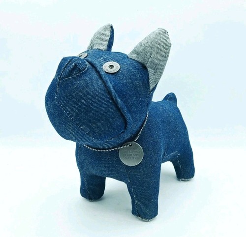 Peluches pupazzo cane bulldog - peluches, cane-bulldog