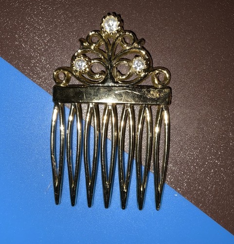 Pettine capelli scintillanti