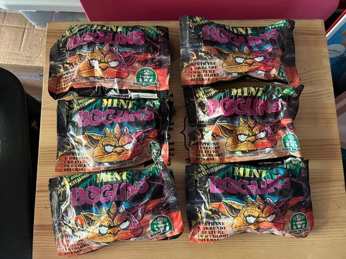 Mini boglins lotto - boglins,