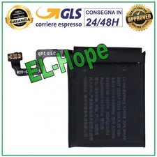 Batteria per apple watch - apple, serie