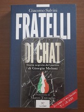 Salvini- fratelli di chat