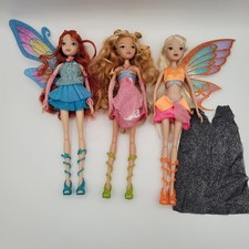 Mattel Winx Club Good vs Evil