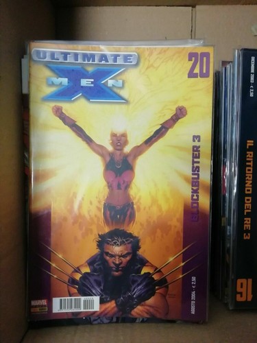 Ultimate men 20 - ultimate, n.20