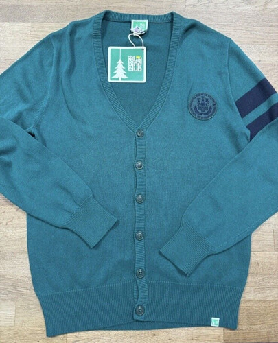 Cardigan uomo the royal pine - cardigan,