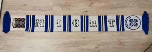 écharpe ultras niort unicamox - niort,