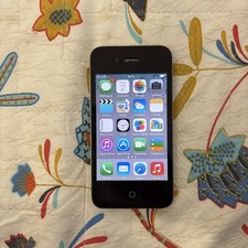Apple iPhone 4 8gb A1332 Nero