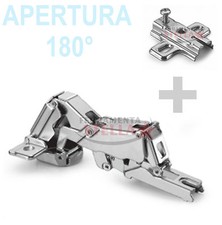 CERNIERA CERNIERE TIPO SALICE