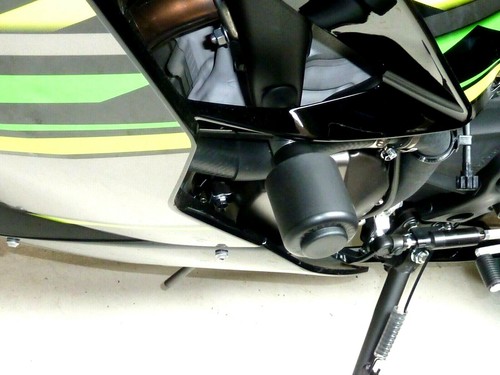 Kit paracolpi pomelli cursori - kit,