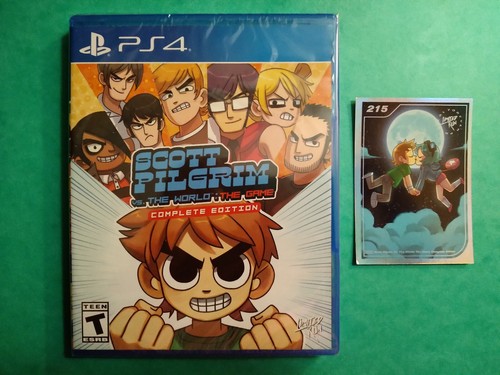 Scott pilgrim the world - the,