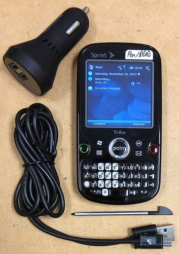 Palm treo pro 850 t850eww - t850eww,