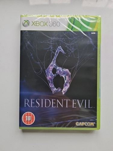 Resident evil microsoft - microsoft, xbox